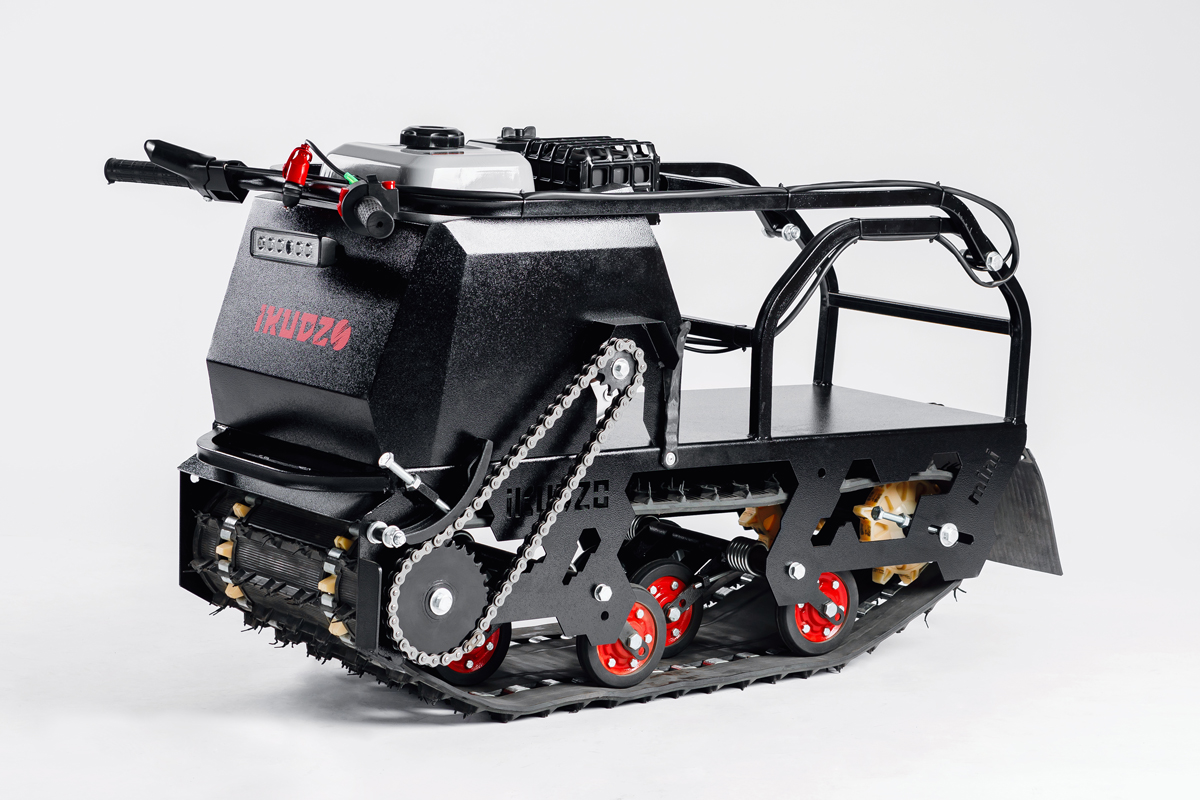 МОТОБУКСИРОВЩИК IKUDZO 1100/380 К7 в Щёлкове