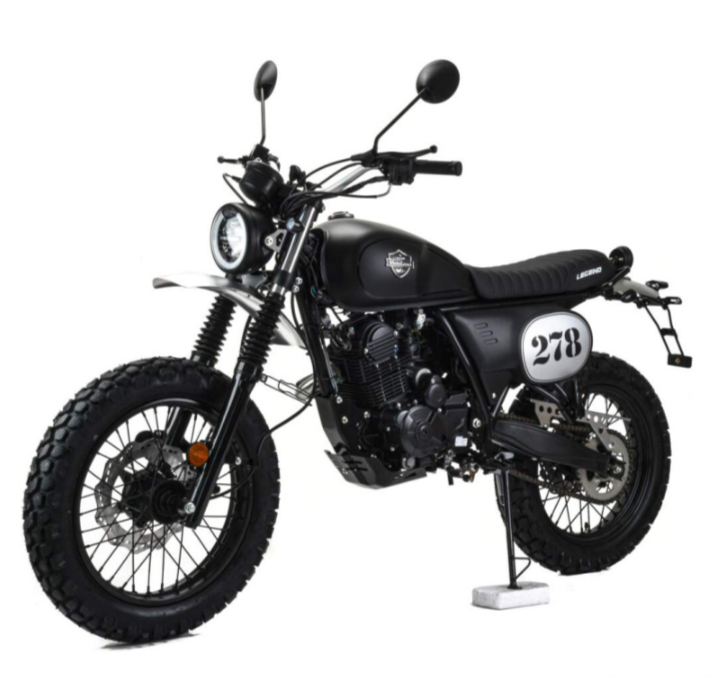 Мотоцикл MOTOLAND (МОТОЛЕНД) LEGEND (XL250-A) (172FMM-5/PR250) в Щёлкове