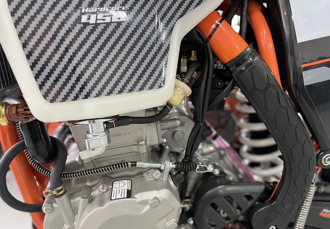 Мотоцикл PROGASI HARDCORE 450 в Щёлкове