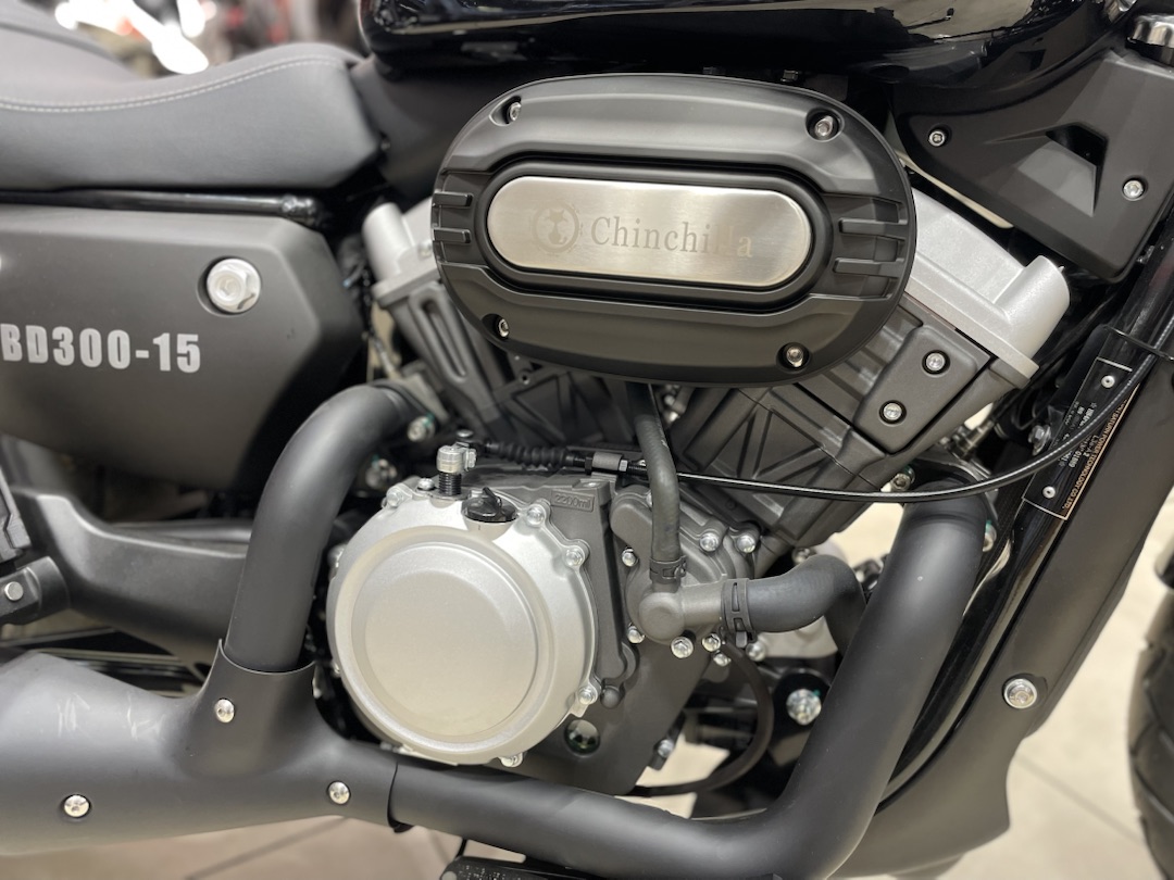 Мотоцикл Benda Chinchilla 300 в Щёлкове