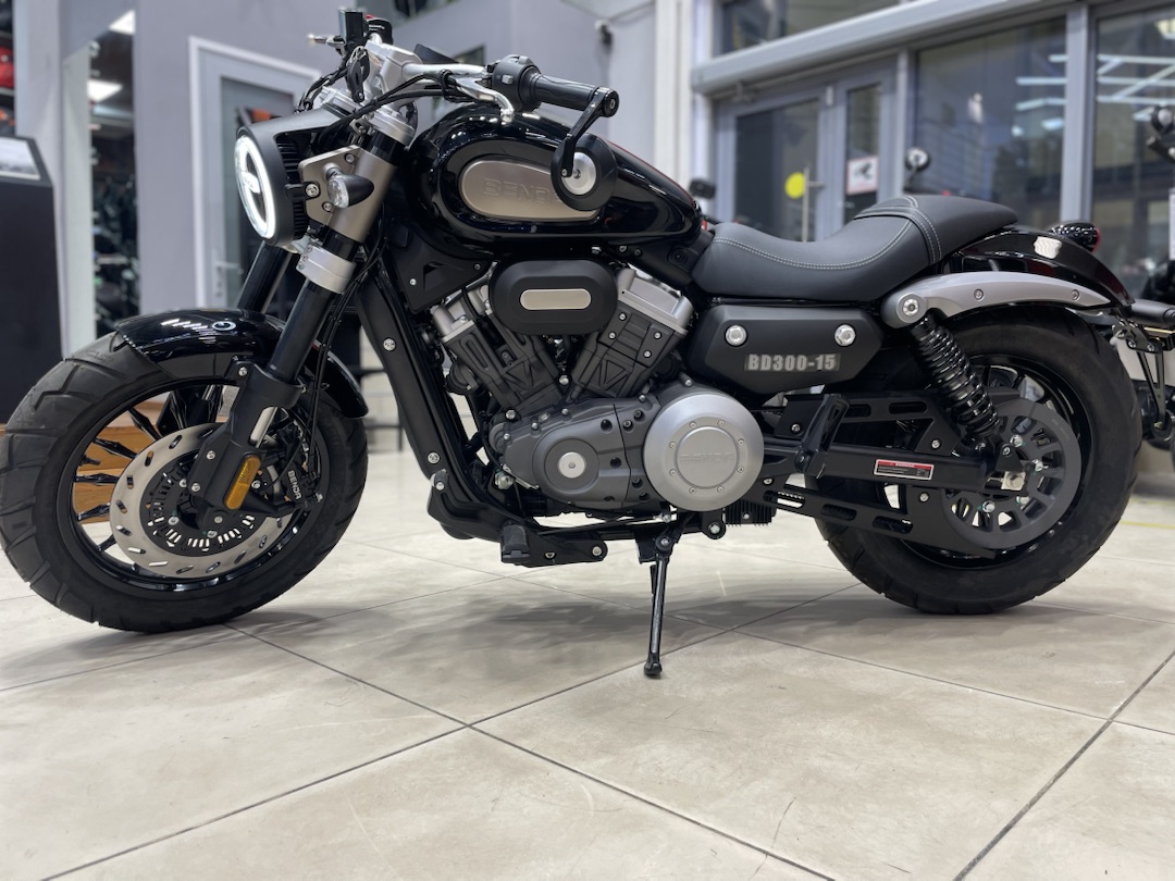 Мотоцикл Benda Chinchilla 300 в Щёлкове