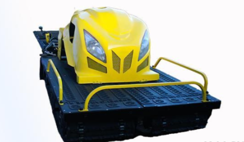 Мотобуксировщик LEBEDEV MOTORS ВОЛКОДАВ POWER V13 в Щёлкове