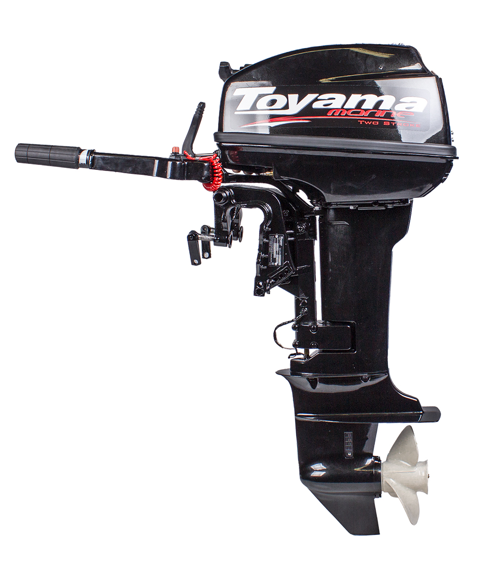 ЛОДОЧНЫЙ МОТОР TOYAMA T9,9BMS в Щёлкове