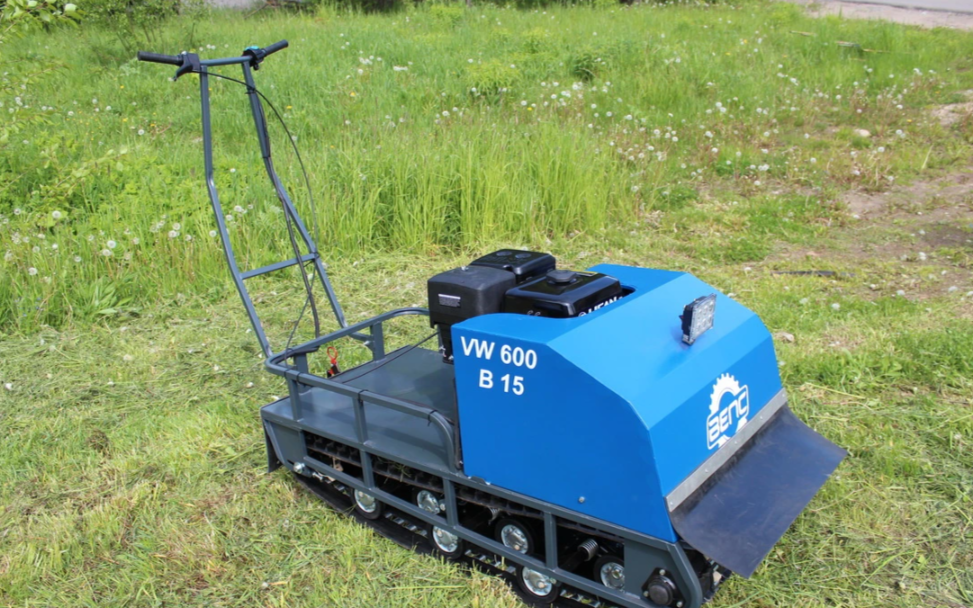 Мотобуксировщик ВЕПС WINTER «БИТЮГ» 15 в Щёлкове