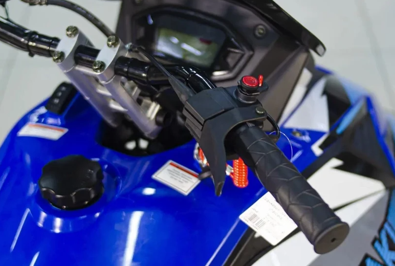 Снегоход Ataki WD 200 в Щёлкове