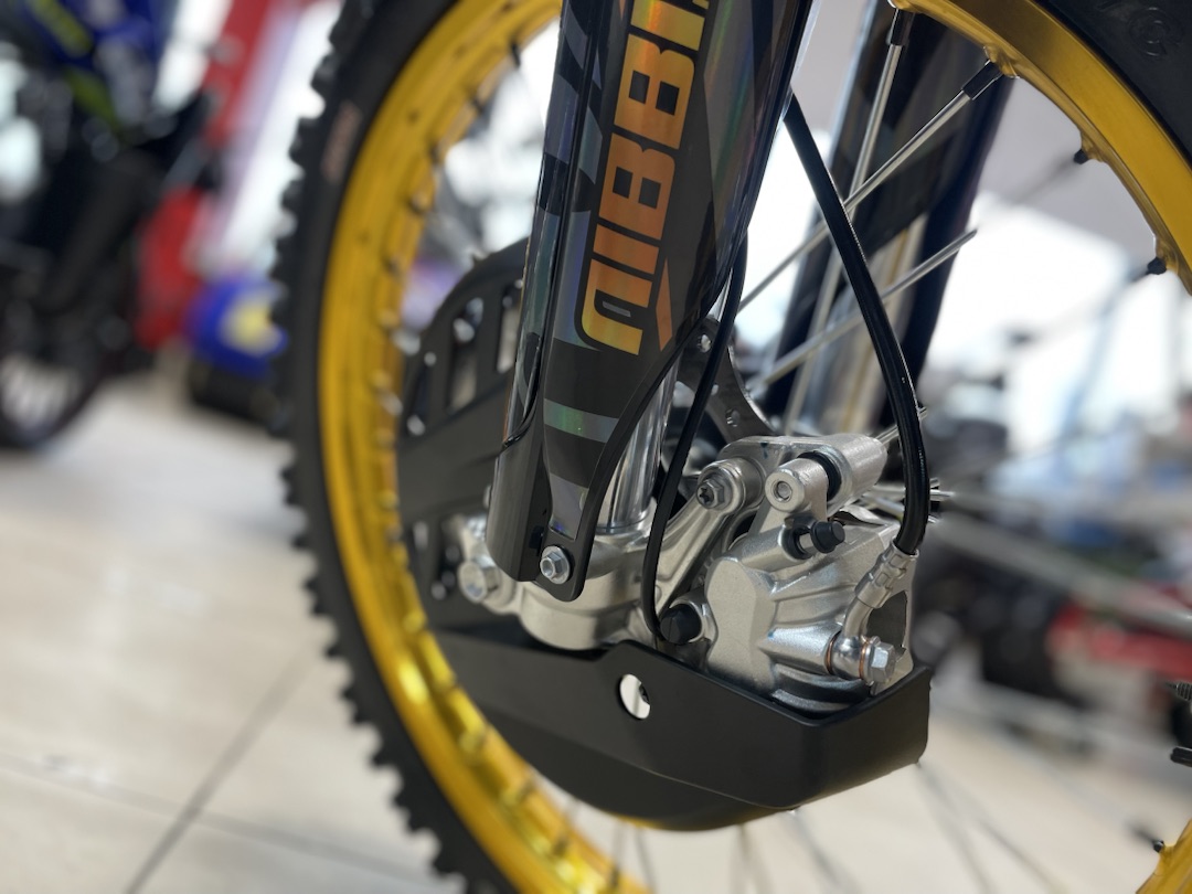 Кроссовый мотоцикл PROMAX BLACKOUT NB300 MX в Щёлкове