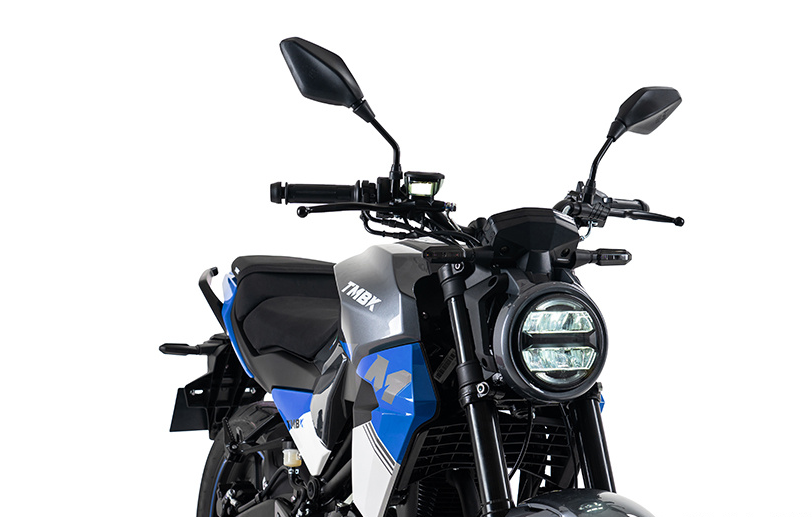 Мотоцикл TMBK MONTANA NG в Щёлкове