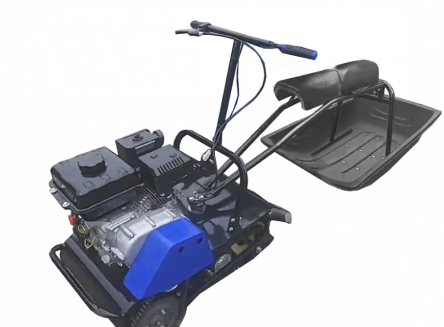 Мотобуксировщик компактный БЕЛКА ПЛЮС - 6,5 л.с. в Щёлкове