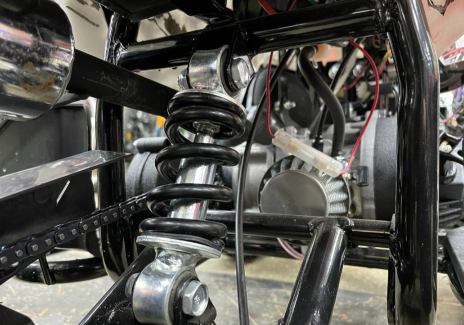 Квадроцикл PROMAX ATV MINI 2T 70CC р/с в Щёлкове