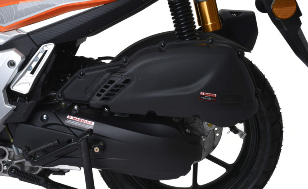 Скутер MOTOLAND (МОТОЛЕНД) T-MAX 150 в Щёлкове