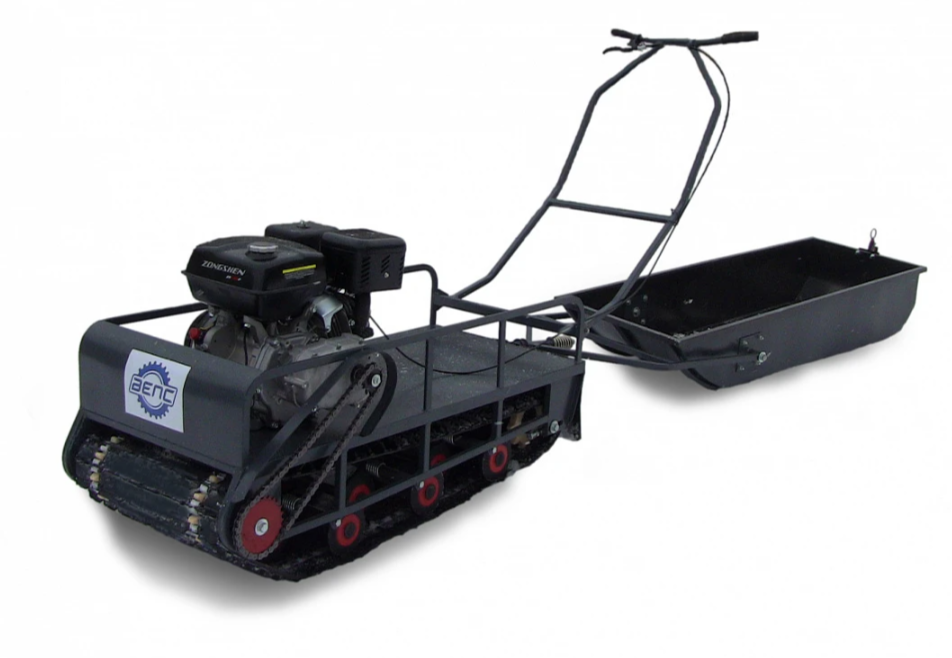 Мотобуксировщик ВЕПС "СУПЕРБЮДЖЕТНЫЙ" 9 л.с. в Щёлкове