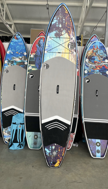 SUP (САП) ДОСКА RAIDEX I BOARD 11’ (332СМ) N 34 в Щёлкове