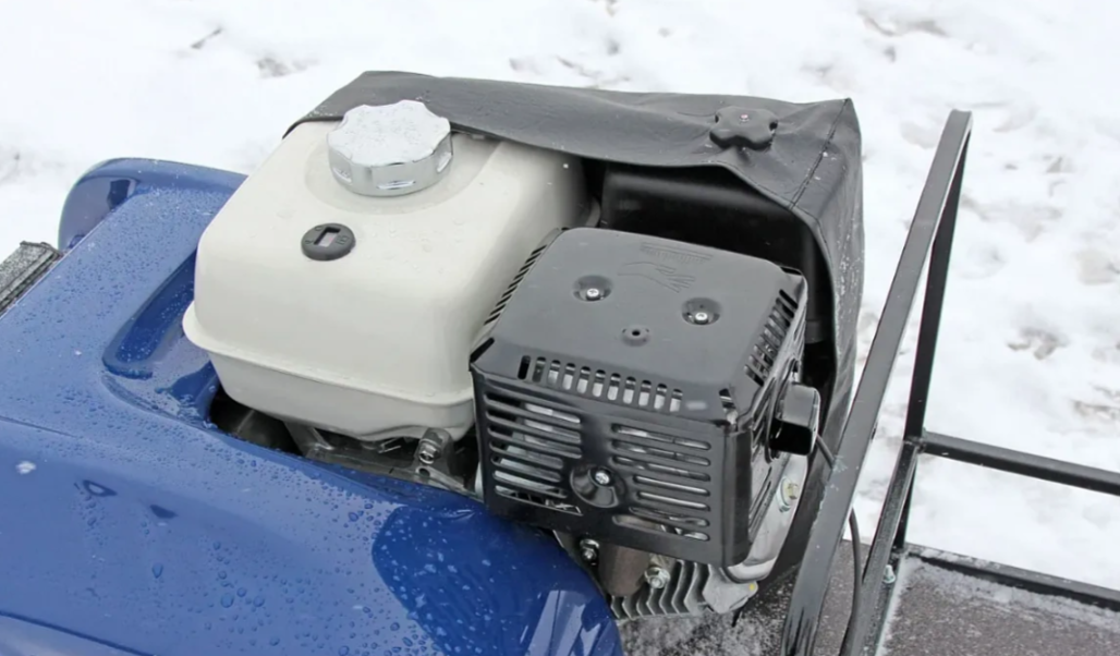 Мотобуксировщик PAXUS 500 9 л.с. HONDA в Щёлкове