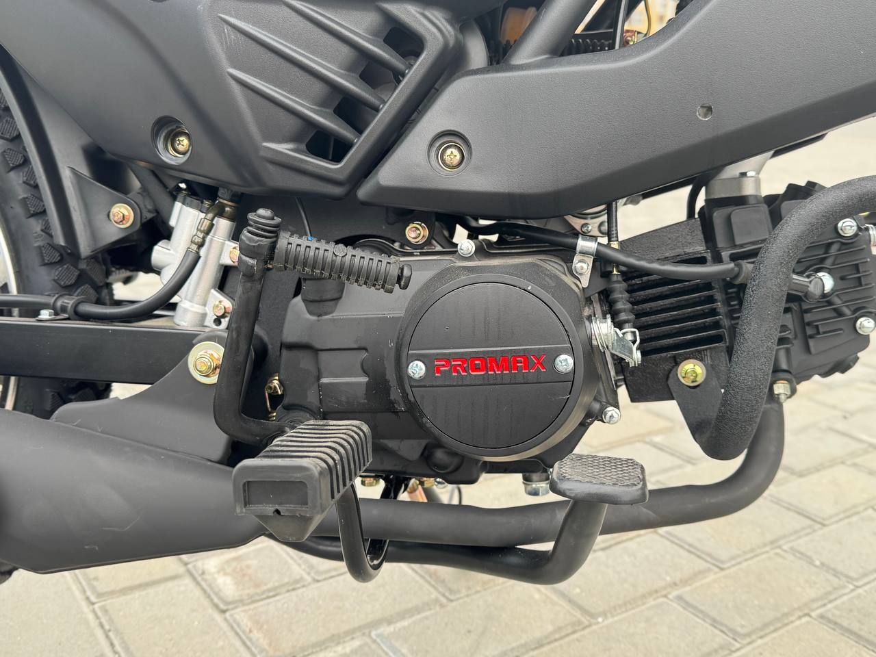 Мопед FAIDET TUGELA RS150 (49) в Щёлкове