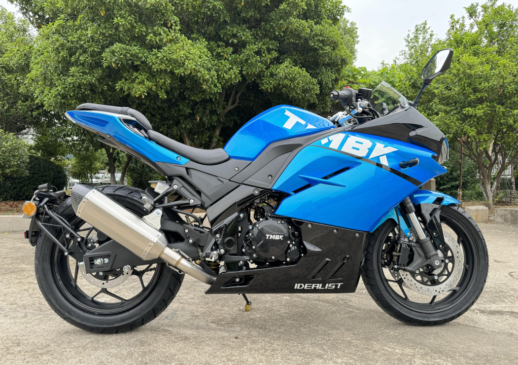 Мотоцикл TMBK Idealist 400cc в Щёлкове