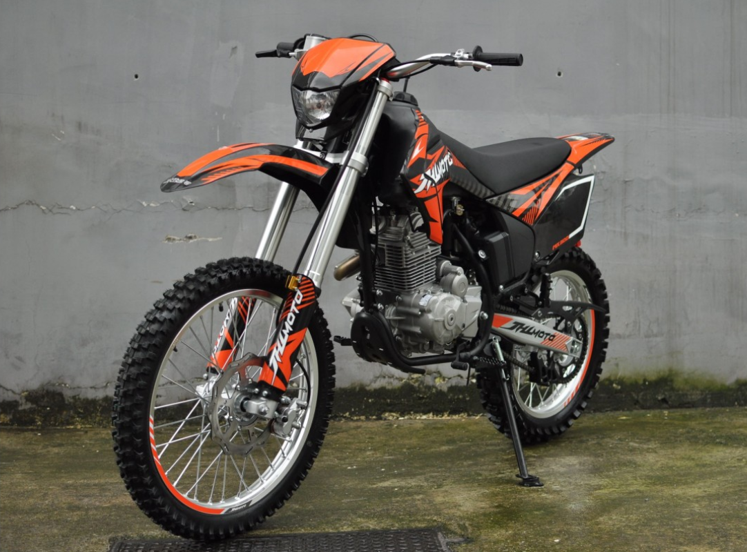 Мотоцикл JHLMOTO JHL MX300 PR300 (175FMN) в Щёлкове