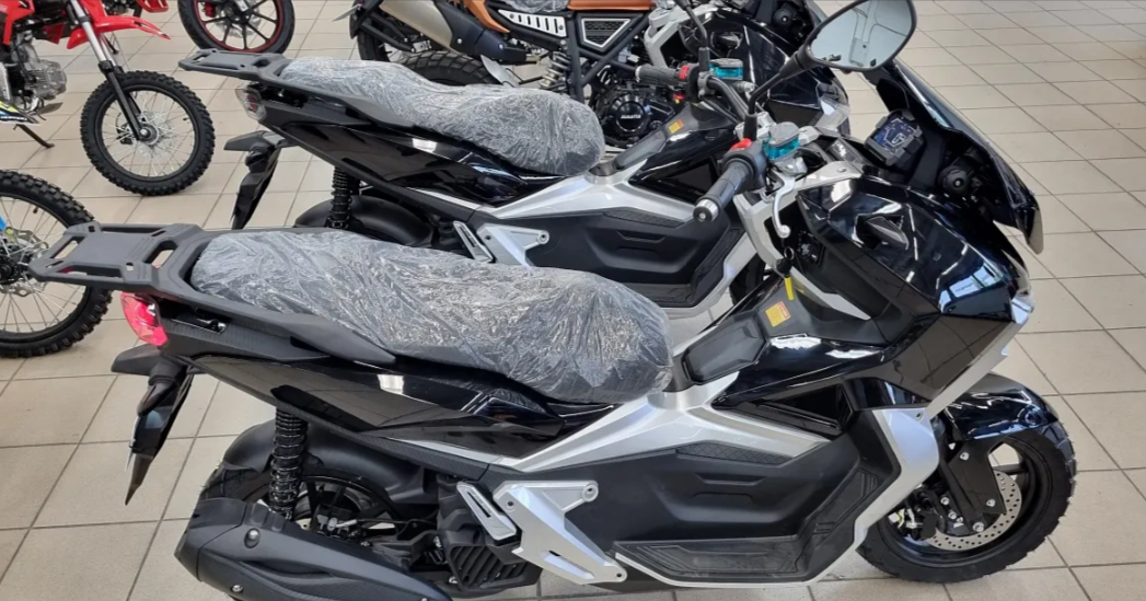 МаксиСкутер PROMAX ADV 200(49) (REPLICA HONDA) в Щёлкове