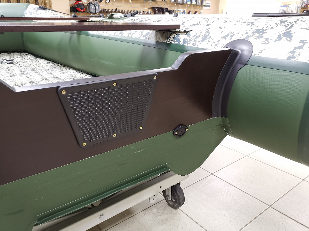 Лодка MISHIMO SPORT 370 в Щёлкове