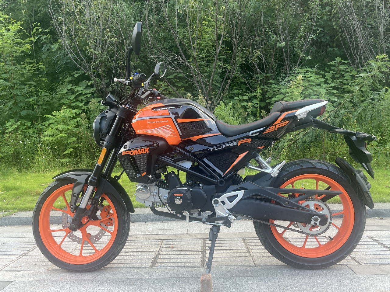 Мопед PROMAX CB130R (49) в Щёлкове
