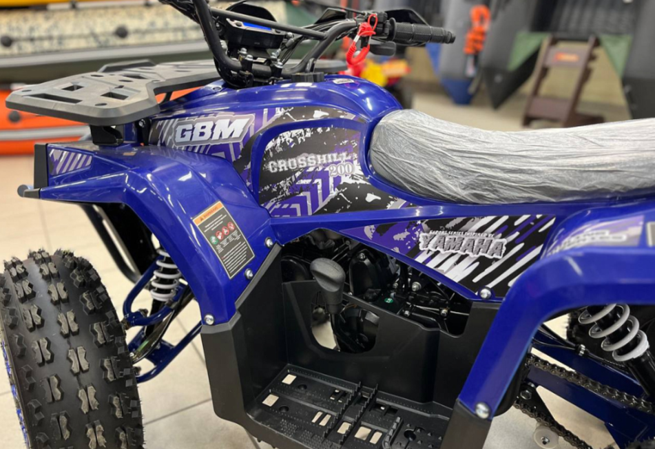 Квадроцикл GBM CROSS HILL 200 NEW в Щёлкове