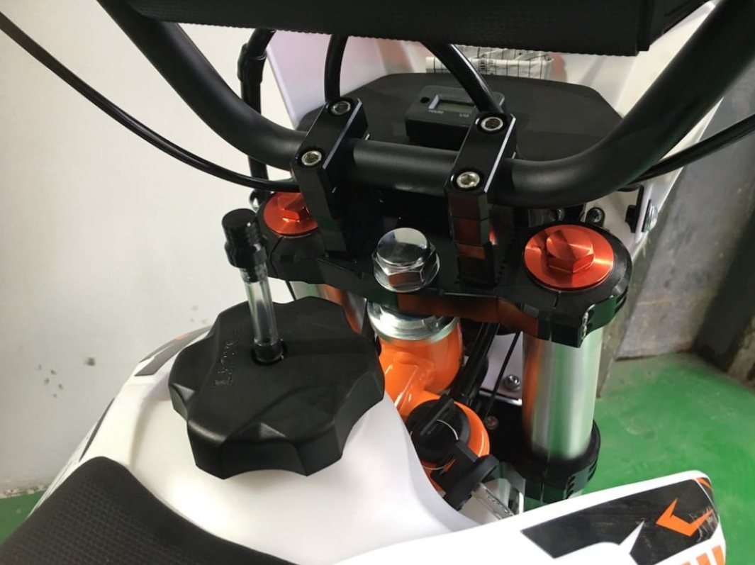 Питбайк JHLMOTO JHL Z125E Pro (ZS154FMI-3) в Щёлкове