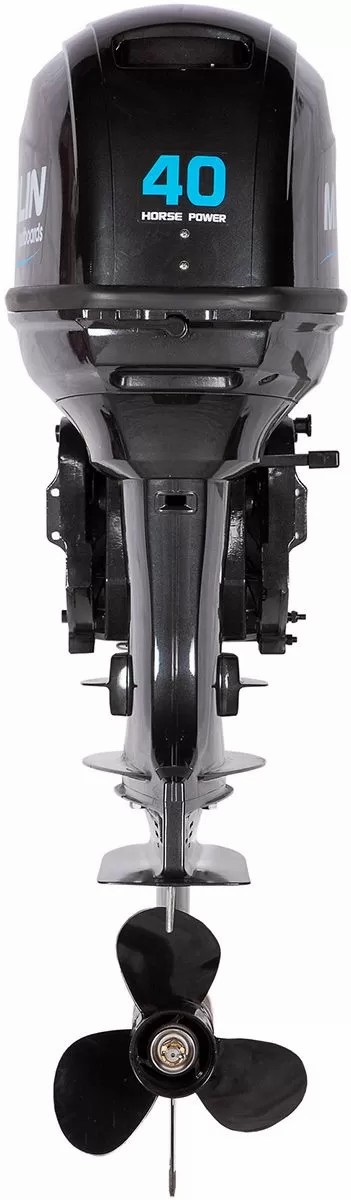 Лодочный мотор MARLIN MP 40 AWRL в Щёлкове