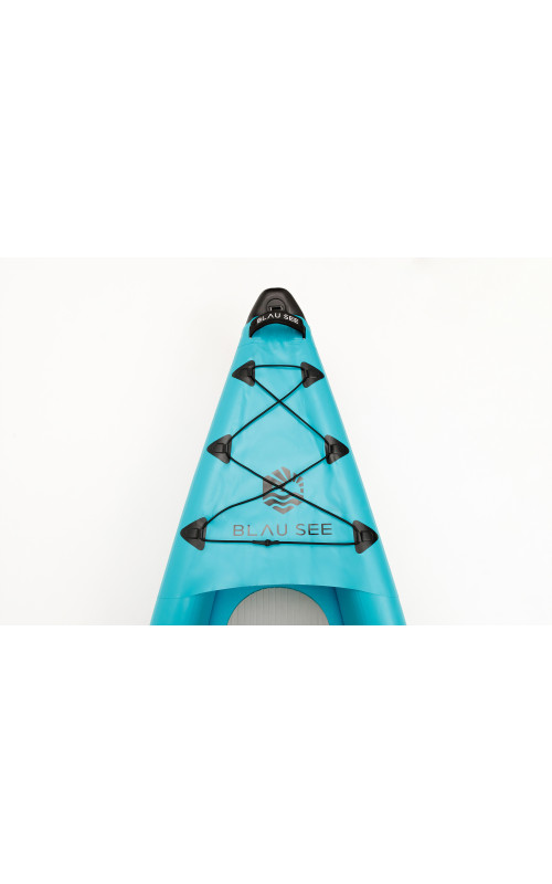 Надувной каяк Blau See Big Fish-3 Премиум в Щёлкове