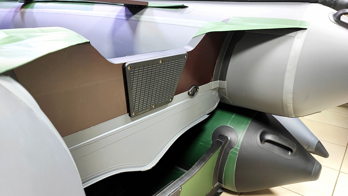 Лодка MISHIMO FAMILY PRO 350 в Щёлкове