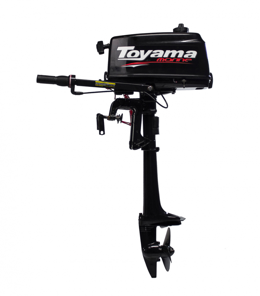 ЛОДОЧНЫЙ МОТОР TOYAMA T2.6CBMS в Щёлкове