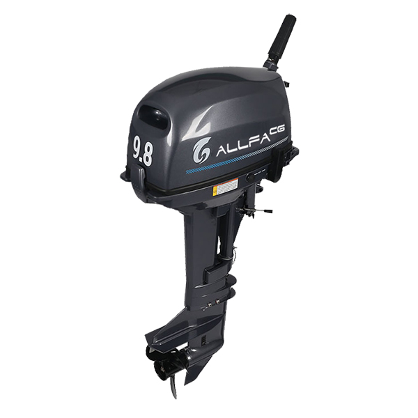 ЛОДОЧНЫЙ МОТОР ALLFA CG T9,8 в Щёлкове