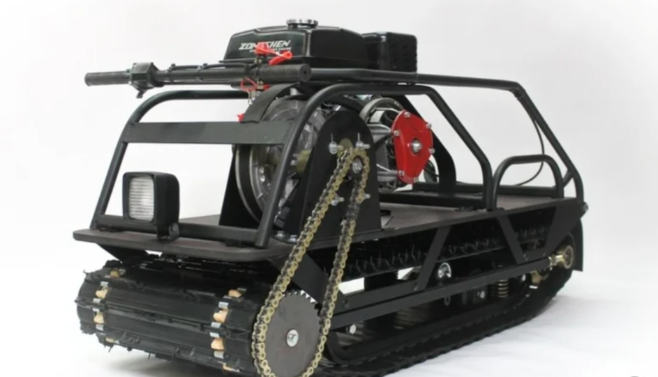 Мотобуксировщик НОРКА 500 STANDART 20 л.с. в Щёлкове