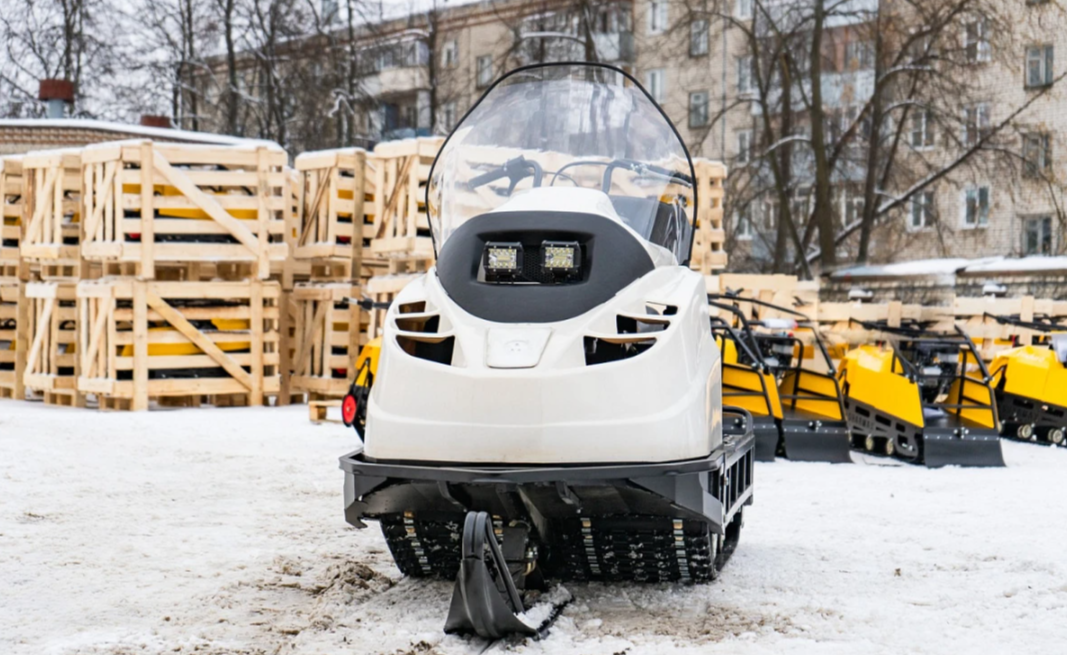 Миниснегоход Бурлак СК 24 л.с. в Щёлкове