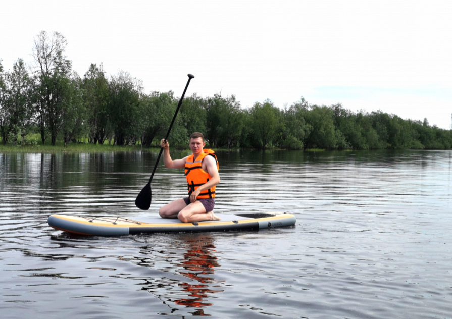 SUP (САП) Доска MISHIMO TURTLE 10(305) в Щёлкове