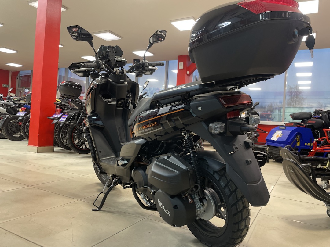 Скутер PROMAX STALKER ARMY 240(49) в Щёлкове