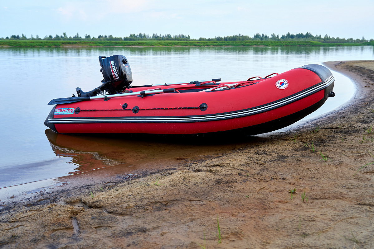 Лодка MISHIMO LITE 360 в Щёлкове
