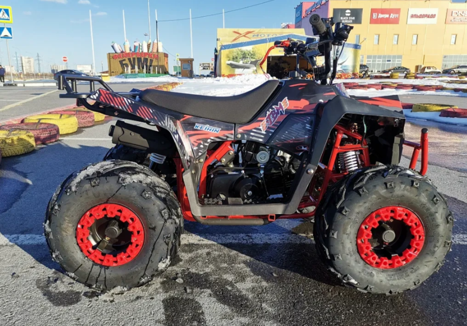 Квадроцикл GBM SHARP KIDS 125 в Щёлкове