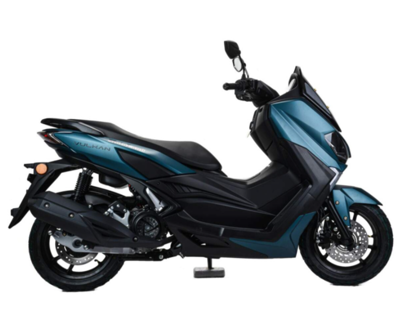 Скутер MOTOLAND (МОТОЛЕНД) VULKAN 150 в Щёлкове