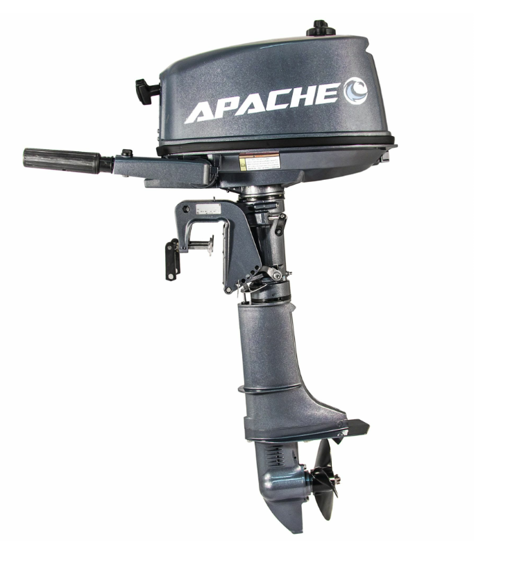 Лодочный мотор APACHE T5 BS в Щёлкове