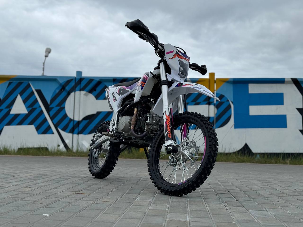 Питбайк JHLMOTO JHL Z140E Pro (YX1P56FMJ) в Щёлкове