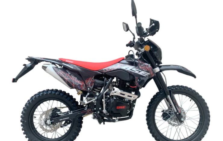 Мотоцикл BSE Z1 Y (035) в Щёлкове