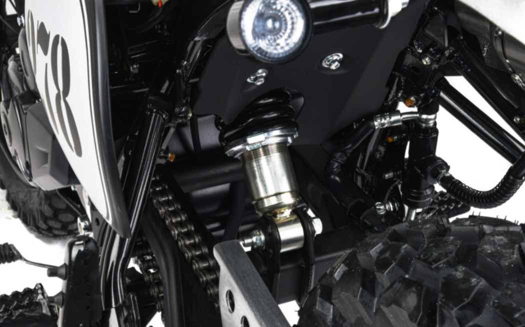 Мотоцикл MOTOLAND (МОТОЛЕНД) LEGEND (XL250-A) (172FMM-5/PR250) в Щёлкове