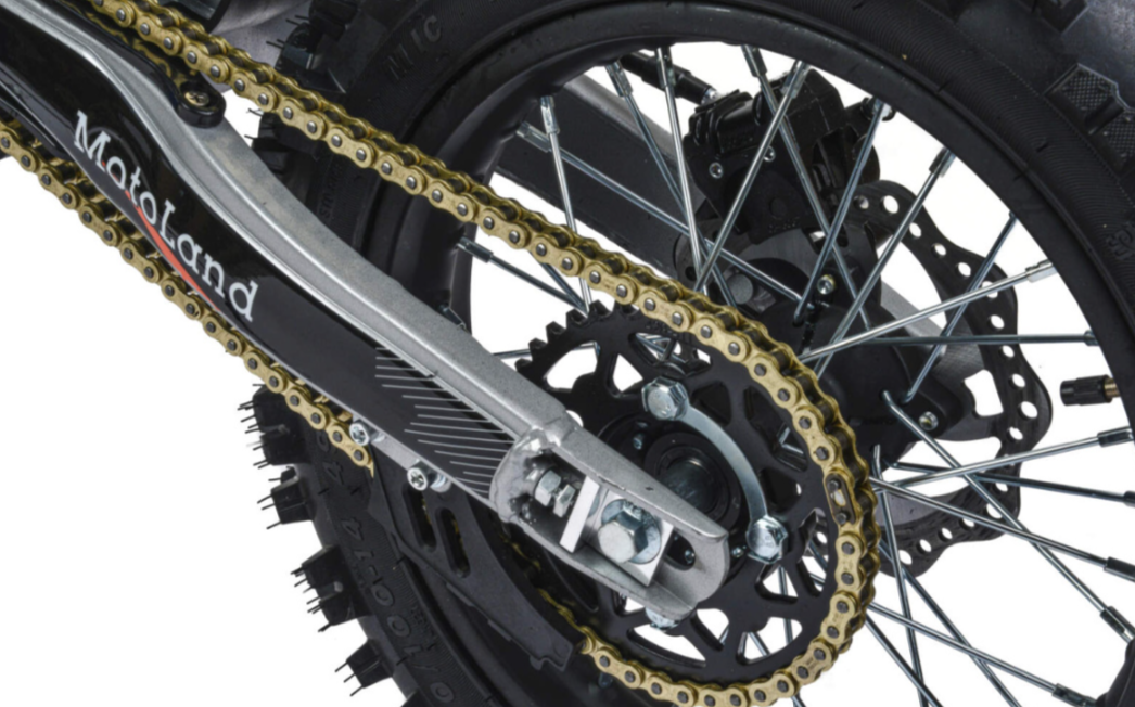 Питбайк MOTOLAND (МОТОЛЕНД) 125 SX 125 E 17/14 в Щёлкове