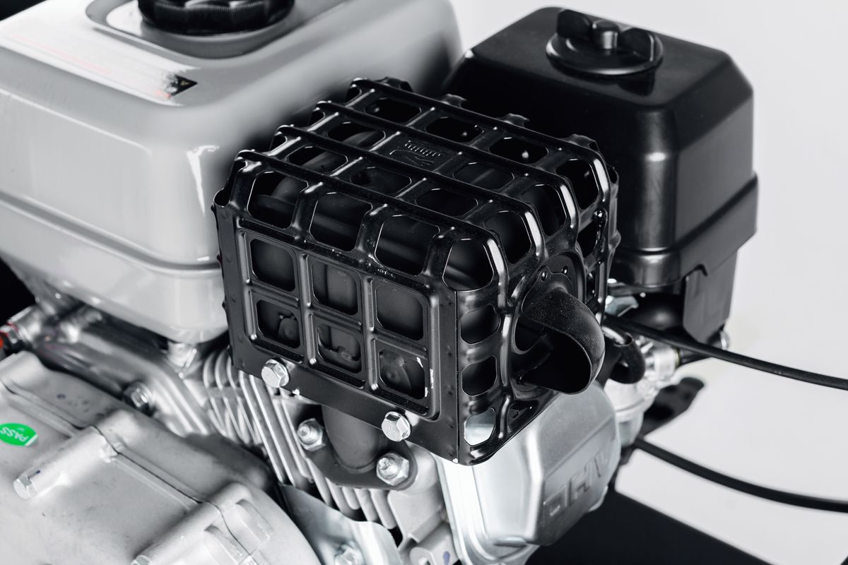 МОТОБУКСИРОВЩИК IKUDZO 1100/380 К7 в Щёлкове