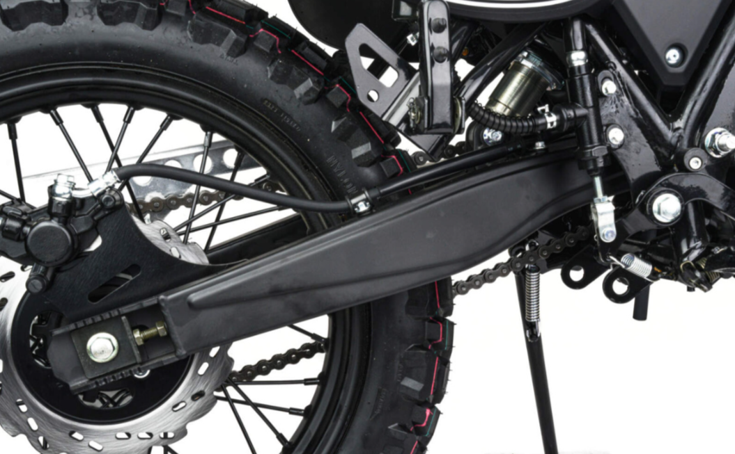 Мотоцикл MOTOLAND (МОТОЛЕНД) LEGEND (XL250-A) (172FMM-5/PR250) в Щёлкове