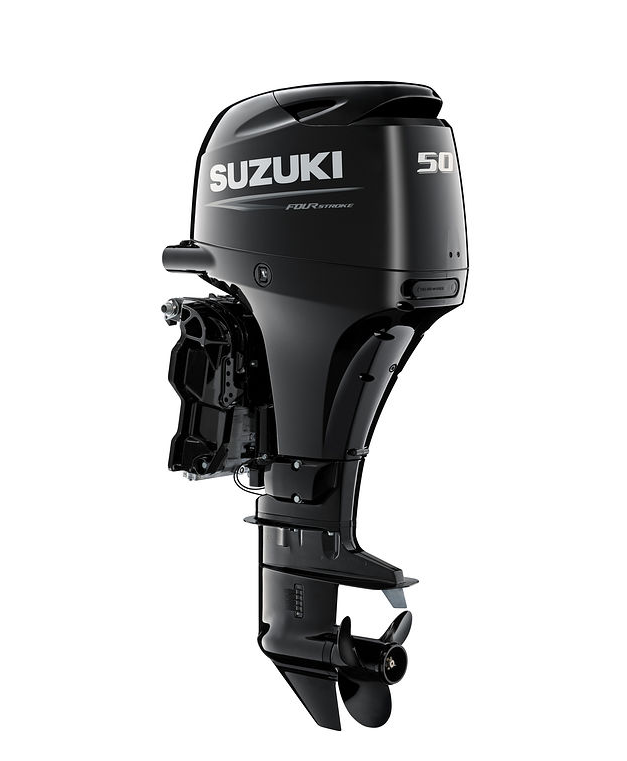 Лодочный мотор Suzuki DF50ATHL в Щёлкове