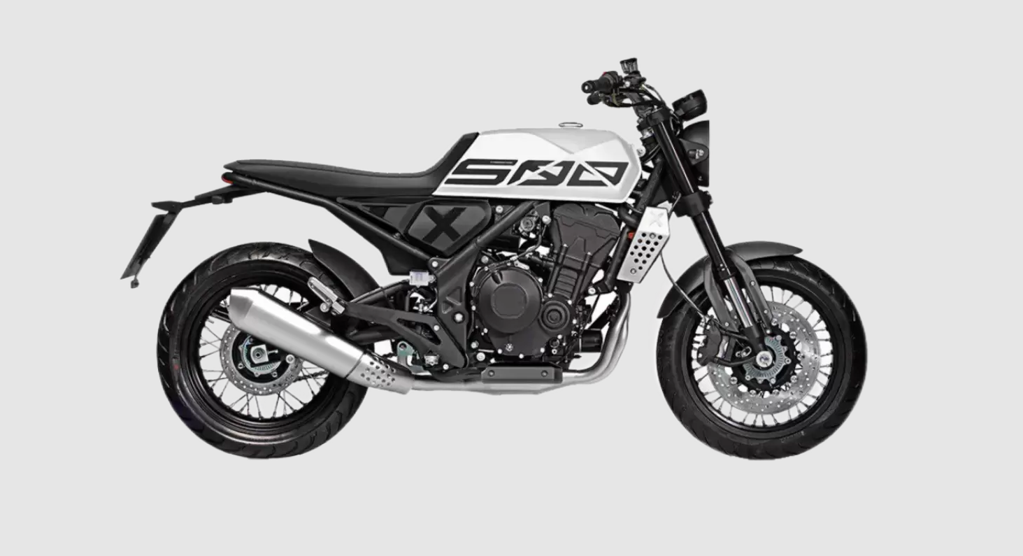 Мотоцикл GAOKIN GK 500 М11D в Щёлкове