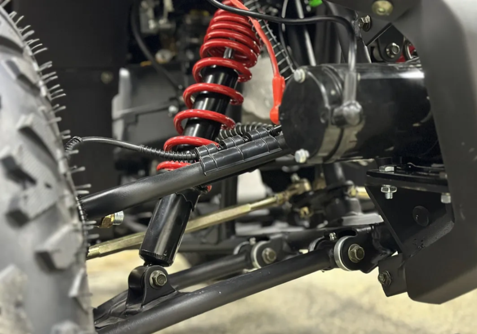 Квадроцикл GBM MAVERICK 300 NEW PREMIUM в Щёлкове