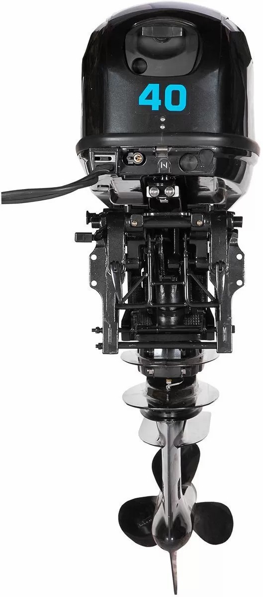 Лодочный мотор MARLIN MP 40 AWRL в Щёлкове