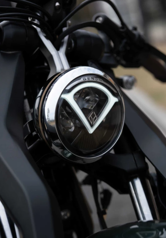 Мотоцикл Benda Napoleon 250 в Щёлкове