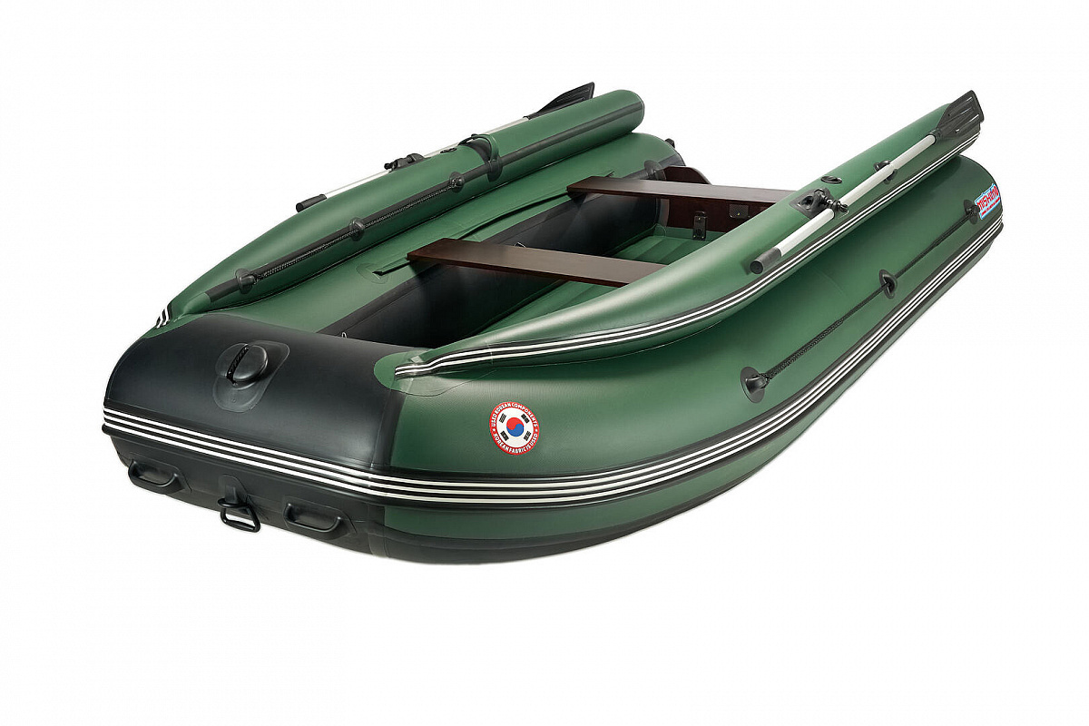 Лодка MISHIMO FAMILY LITE DF 400 в Щёлкове